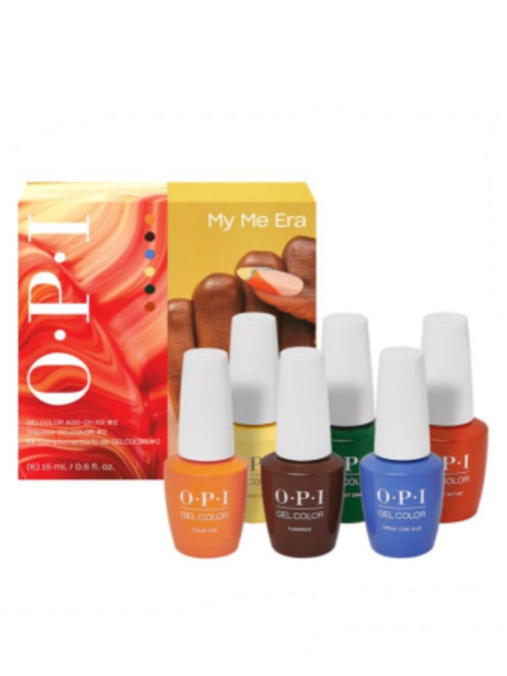 OPI | GEL COLOR |‎ 'MY ME ERA' SUMMER 2024 COLLECTION KIT#2 | NWT